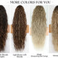 💜 LAST DAY PROMOTION - 45%OFF💜Curly Wavy Frizzy Hair Extension with Ponytail