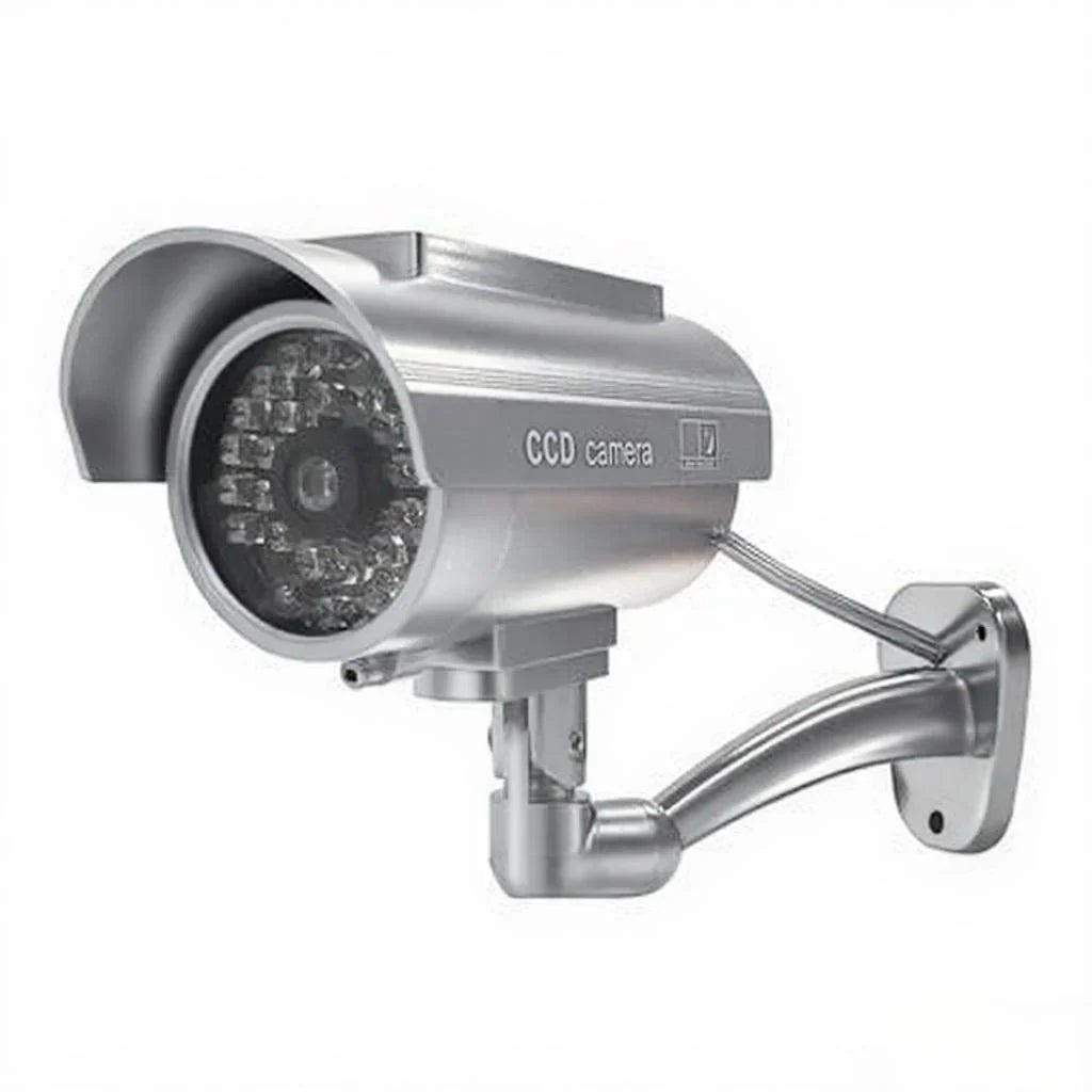 🏆Solar Simulation Security Camera🌞📹