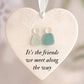 🔥LAST DAY SALE 70% OFF!🏠Heart-Shaped Sea Glass Friendship Decor🌊✨Shaped by Nature & Crafted by Hand💝