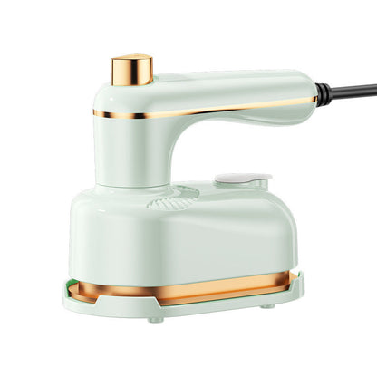 🔥Limited Time Offer🎁-Portable Mini Electric Steamer Iron for Clothes