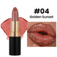 Today's Special - Buy 1 Get 1 Free💋Waterproof & Moisturizing Glitter Lipstick
