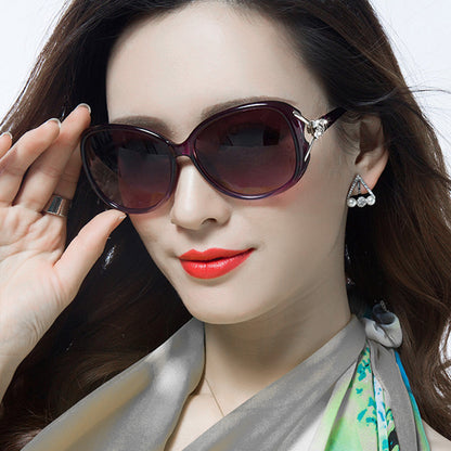 💕2025 Explosion💕Women's Oversized Fashion Sunglasses