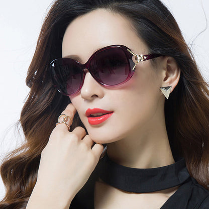 💕2025 Explosion💕Women's Oversized Fashion Sunglasses