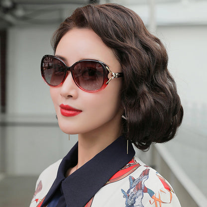 💕2025 Explosion💕Women's Oversized Fashion Sunglasses