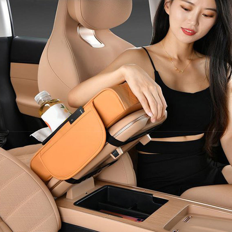 🔥2025 Hot Sale 49%OFF🔥Multifunctional Car Armrest Cushion