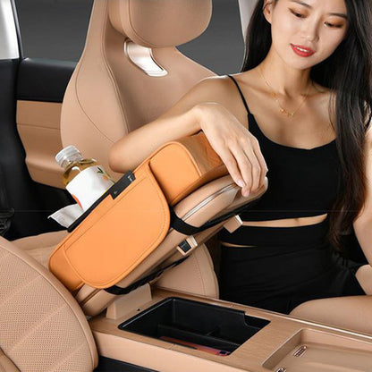 🔥2025 Hot Sale 49%OFF🔥Multifunctional Car Armrest Cushion