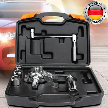 🔥Essential for families🔥Car tire nut disassembly tool kit