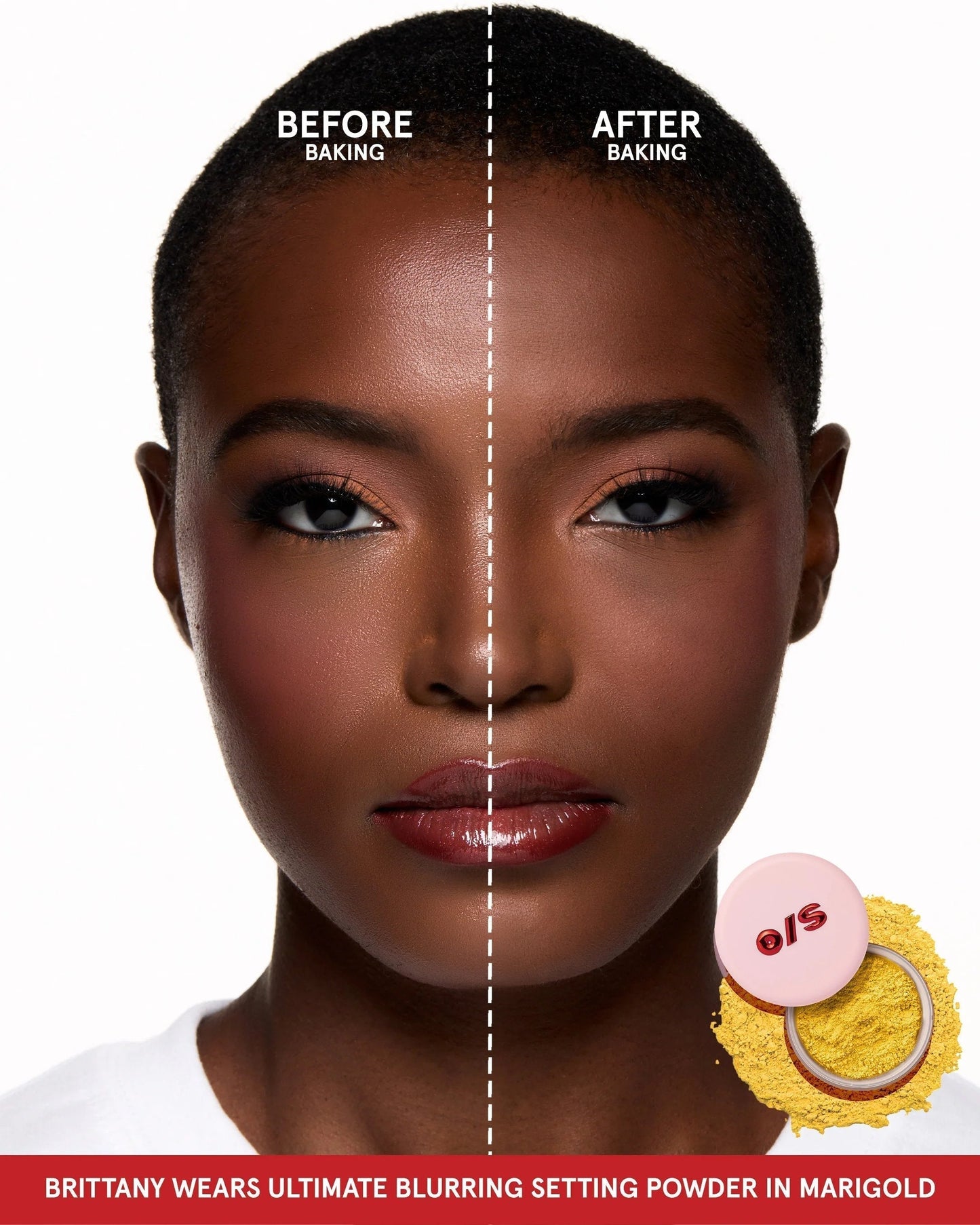 💜LAST DAY - BUY 1 GET 1 FREE💜Ultimate Blurring Setting Powder Full-Sized🌞Summer essential