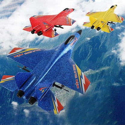 🔥New Hot Selling❤️‍🔥 2.4GHz RC Glider Airplane With Gyro