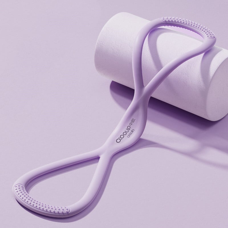 🏆Flash Sale - BUY 1 GET 1 FREE!!⚡50K+ SOLD! Almost Gone💥🔥Resistance Bands, Figure 8 Exercise Bands for Women Men