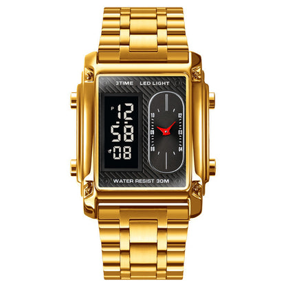 🎁The best gift for Father's Day 🎁Stylish Multifunctional Waterproof Men's Watch⏳Limited time 50% discount💥