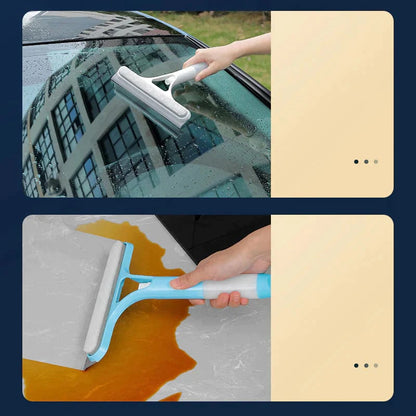 🔥HOT SALE🔥Multi-functional liquid-filled glass wiper