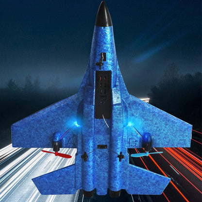 🔥New Hot Selling❤️‍🔥 2.4GHz RC Glider Airplane With Gyro