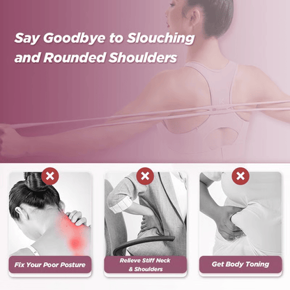 🏆Flash Sale - BUY 1 GET 1 FREE!!⚡50K+ SOLD! Almost Gone💥🔥Resistance Bands, Figure 8 Exercise Bands for Women Men