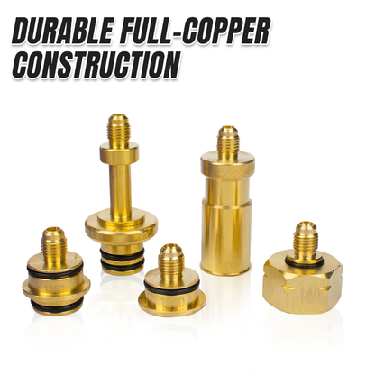 ✈️Free shipping✈️Auto Air Conditioning Repair Tools