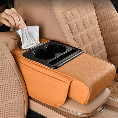 🔥2025 Hot Sale 49%OFF🔥Multifunctional Car Armrest Cushion