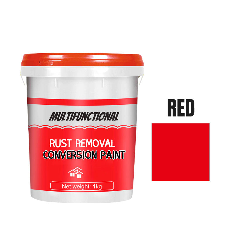 🎨Multifunctional Rust Removal & Conversion Paint