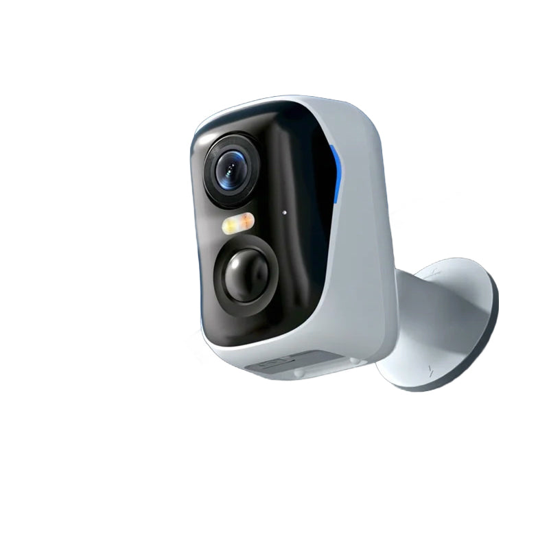 Wireless night vision camera – intelligent security around the clock!