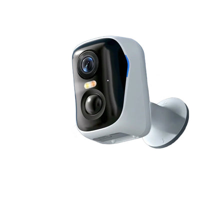 Wireless night vision camera – intelligent security around the clock!