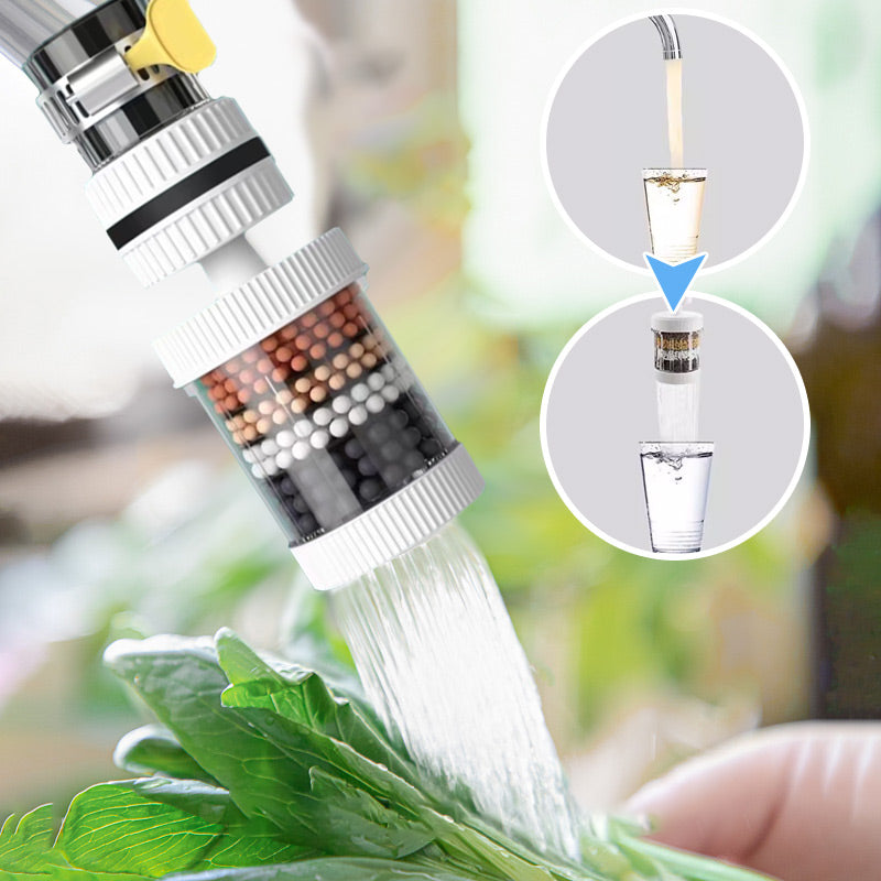 🔥Buy 2 Get 1 Free💧Faucet Filters-Enhance Your Tap Water Quality