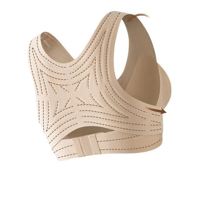 💕Nouveauté 2025💕Soutien-gorge sans armatures Comfort &amp; Shape pour femme