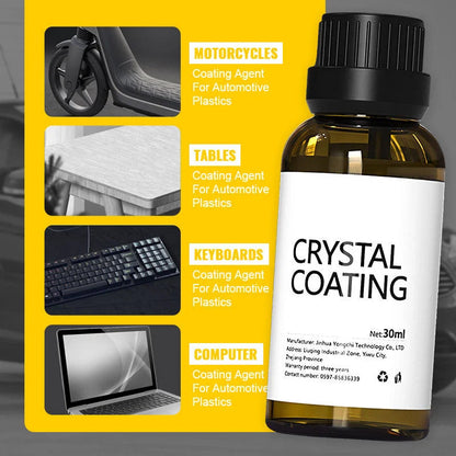 🚗Coating Agent For Automotive Plastics