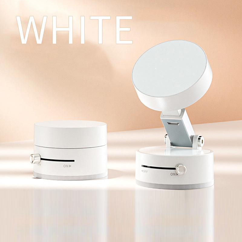 Multifunctional Foldable Vacuum Suction Cup Double-sided Magnetic Mobile Phone Holder