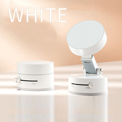 Multifunctional Foldable Vacuum Suction Cup Double-sided Magnetic Mobile Phone Holder