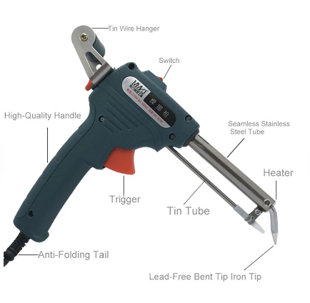 ⚡ Limited Time Half Price - Soldering Iron Kit