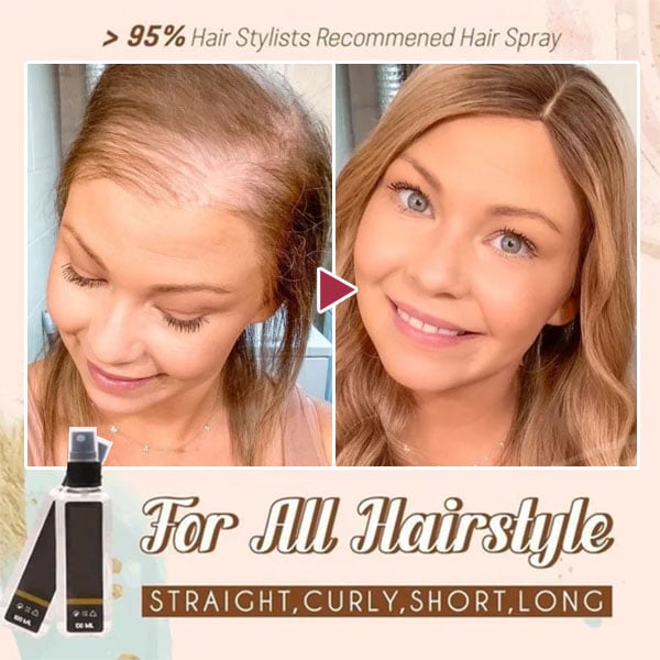 🔥BUY 2 GET 1 FREE🔥Natural Plant Protein Hair Thickening Spray