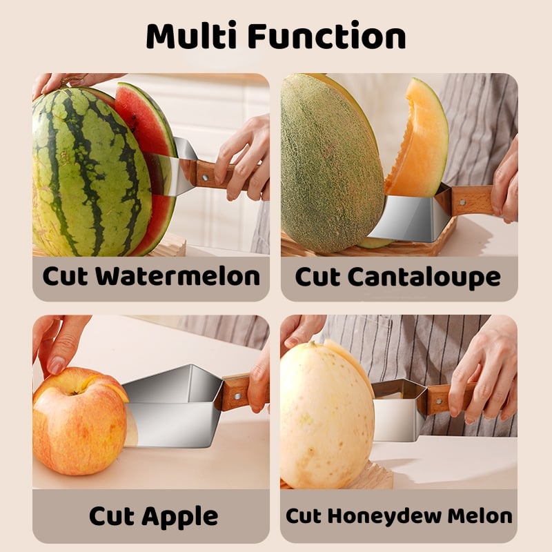 🔥BUY 2 GET 10% OFF💝2025 New Watermelon Slicer