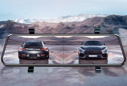 Cam de tableau de bord du rétroviseur de la vue arrière