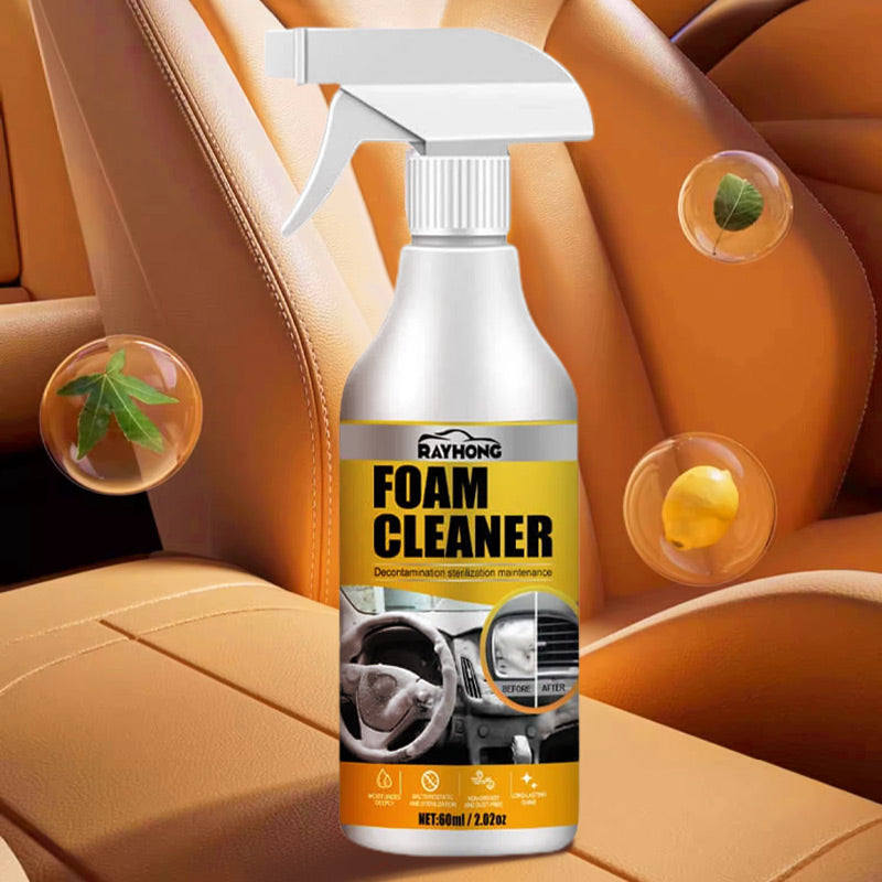 🎅Xmas Sales - 50% OFF🎄Multi-Purpose Foam Cleaner