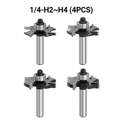 💥Versatile Slot Cutter Router Bit⏳New listing! 50%~66% OFF for a limited time 💥 buy 2 get 1 free!