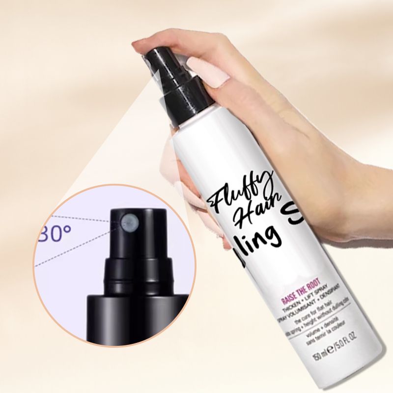 🔥Hot Sales - 49% OFF😍Instant Volumizing Fluffy Hair Styling Spray