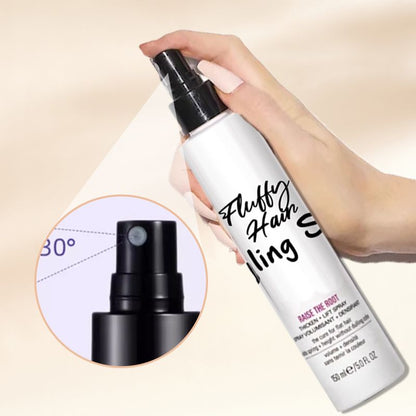 🔥Hot Sales - 49% OFF😍Instant Volumizing Fluffy Hair Styling Spray