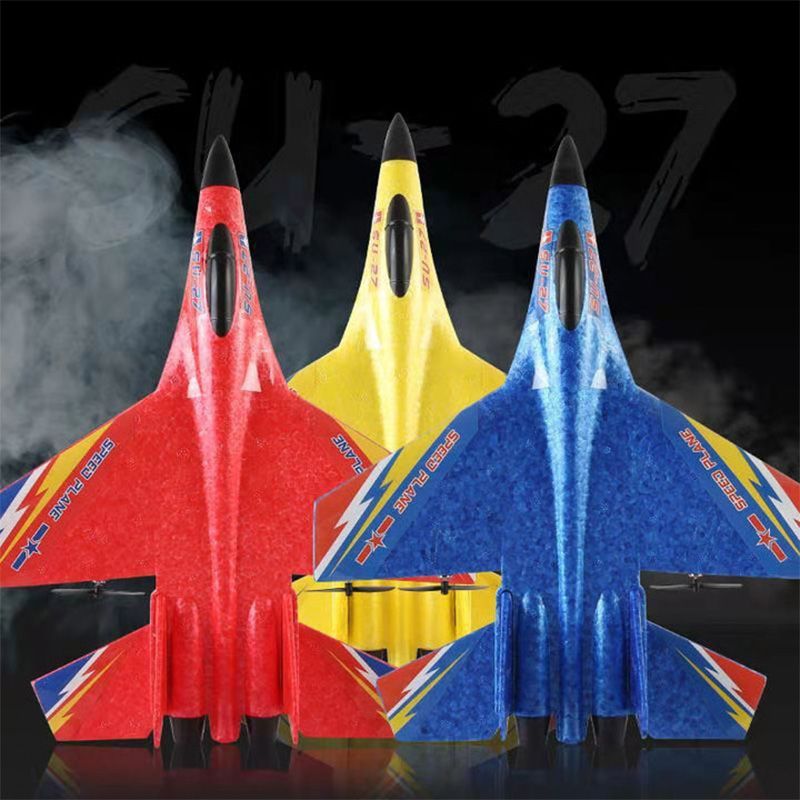 🔥New Hot Selling❤️‍🔥 2.4GHz RC Glider Airplane With Gyro