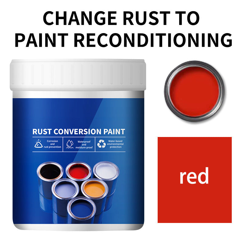 ✅LIMIT TIME 49% OFF🔥Metal Rust Preventive Paint