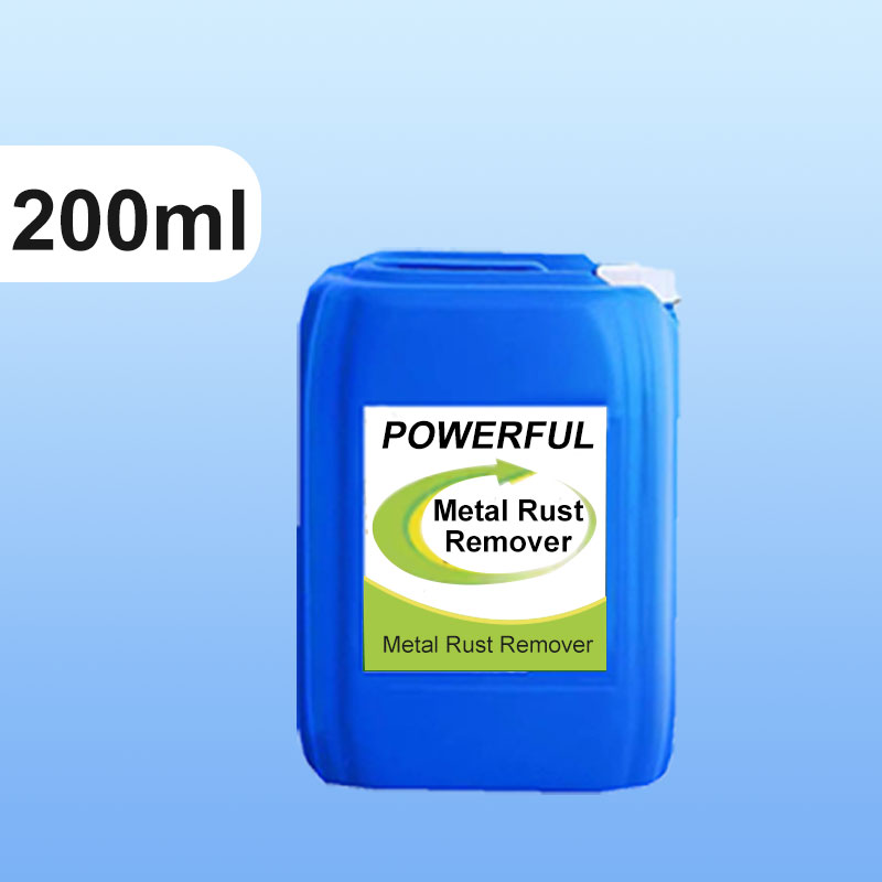 💯 Limited Time Half Price - Industrial Strength Metal Rust Remover