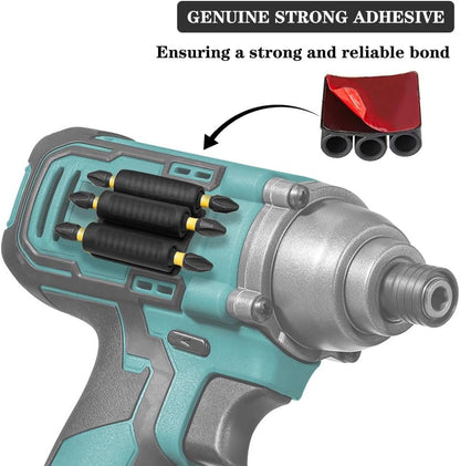 🏆Flash Sale⚡50K+ SOLD! Almost Gone💥 Universal Self-Adhesive Drill Bit Gripper