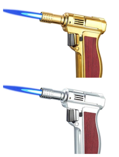 🔥Multi-Use Portable Windproof Refillable Torch Lighter