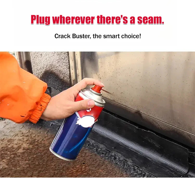 🔥HOT SALE - 49% OFF🔥 Waterproof Leak Repair Spray