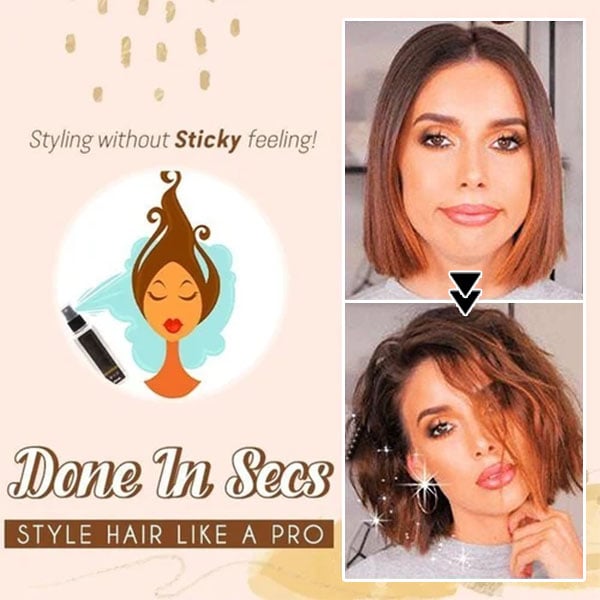 🔥BUY 2 GET 1 FREE🔥Natural Plant Protein Hair Thickening Spray