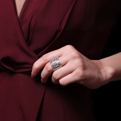 🔥Magic 2 in 1 Foldable Ring Bracelet🎅Limited time offer