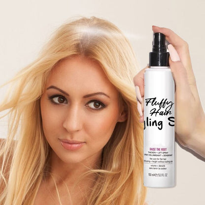 🔥Hot Sales - 49% OFF😍Instant Volumizing Fluffy Hair Styling Spray