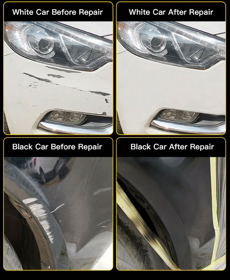 🔥Hot-selling!  Car Paint Scratch Repair Spray (Quick Fix for Light Scratches & Scuffs)