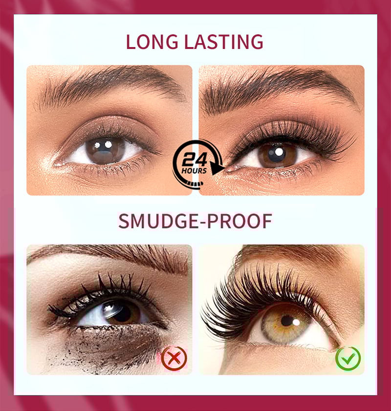 ✨HOT SALE✨Bubble Mascara💯 and Length Formula for Bold, Separated Lashes