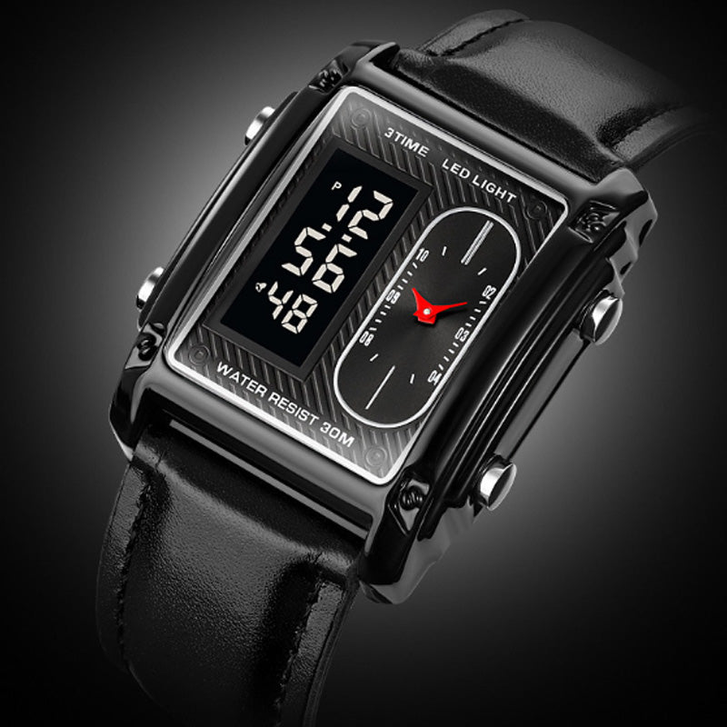 🎁The best gift for Father's Day 🎁Stylish Multifunctional Waterproof Men's Watch⏳Limited time 50% discount💥