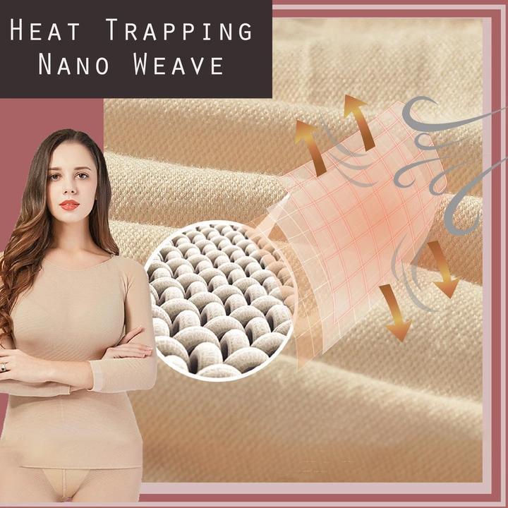 🔥Limited-time offer: 50% off-Ultra Thin Self-Heating Thermal Garment