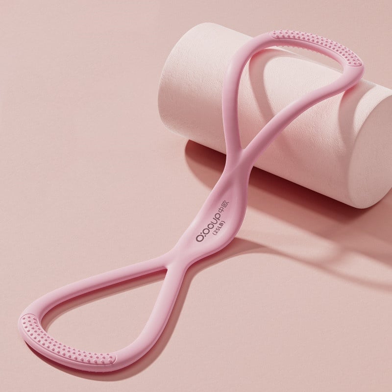 🏆Flash Sale - BUY 1 GET 1 FREE!!⚡50K+ SOLD! Almost Gone💥🔥Resistance Bands, Figure 8 Exercise Bands for Women Men